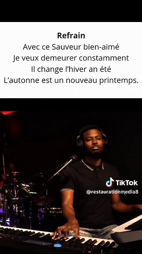 Sans Jésus, mon ciel est voilé : Une adoration chrétienne
