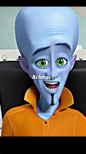 O que você acha dessa cena ?😮🎥FILME: Megamente