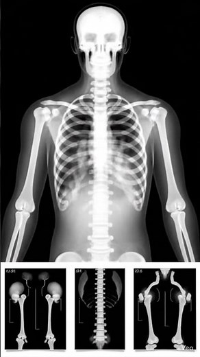 How an X-Ray works#xray #radiology #scanner