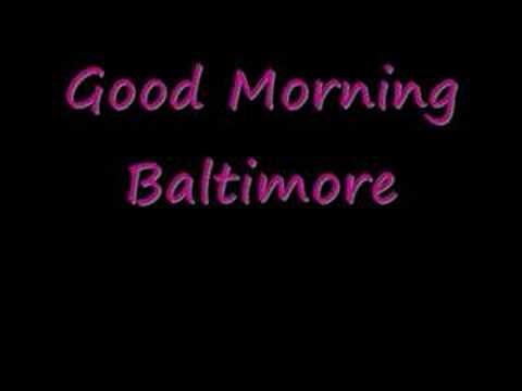 HAIRSPRAY - Good Morning Baltimore ( Lyrics )