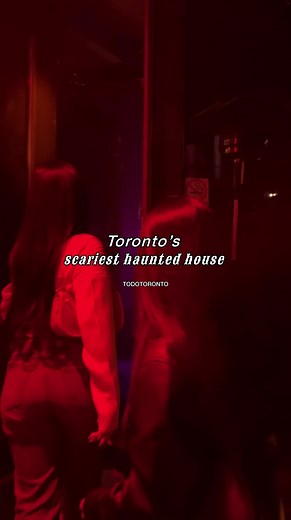 Toronto's Scariest Haunted Attraction: Martino Manor