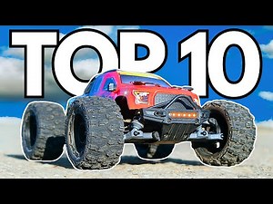 10 of The BEST Beginner RC Cars in 10 Minutes!
