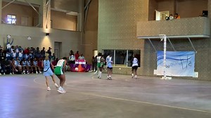 10K views · 335 reactions | SKL group of Camps Fast 5 netball Cup begins in Maun with the opening match between Botswana Under 19 agaisnt Maun Re Ba Bona Ha Under 19. The game ended in favour of Botswana Under 19 winning by 16 goals to 9 goals of Maun Re Ba Bona Ha Under 19. Next is Boteti River Giants against BDF Cats after Police vs Prisons match failed to play due to Prisons not turned up for the tournament. Police was given free points. | The Ngami Times | Facebook