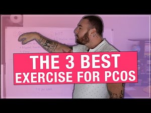 The 3 Best Exercises for PCOS