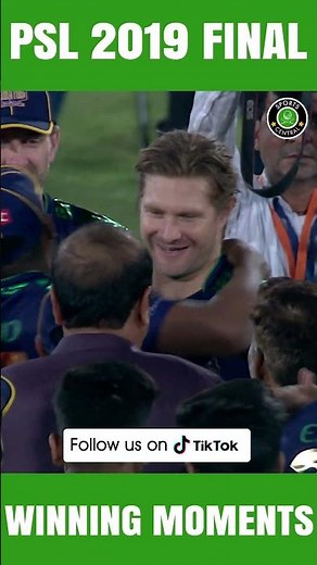 PSL 2019 Final Peshawar vs Quetta Winning Moments #HBLPSL8 #PSL8 #SochHaiApki #SportsCentral MB2L