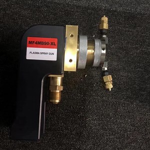 [Hot Item] Ceramic Powder Coating Spray Gun with Nozzle and Electrode Tip, Plasma Spray Gun Thermal Coating Equipment
