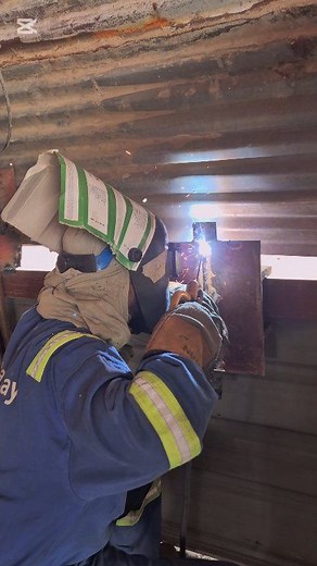 ⛴️ABS Welding Test 2G 3G & 4G WPS Projects (Kanya 81mt Ro Ro ferry) | Didar Khan