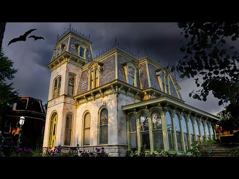 What Made Victorian Homes a Haunted Icon?