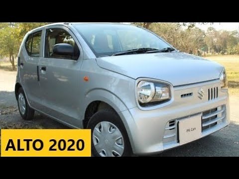 Suzuki ALTO VXR 2022 | Detailed Review | Fuel Average, Specs & Features