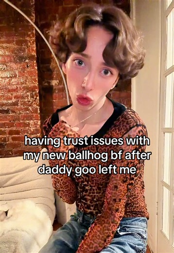 Brady Goo: The Ballhog Who Left Me & Now I Have Trust Issues