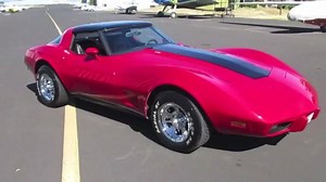 All eyes will be on you in this 1978 Chevrolet L82 Corvette! This car will be up for auction starting Sept. 13th. More info here: http://bit.ly/2bCpNNH | GovLiquidation