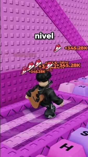 I INCREASED MY SPEED BY 100X IN +1 KEYBOARD ESCAPE #roblox