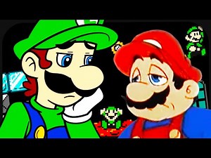 Die neue Show Luigi Speedrun TV! ☆ Super Mario Maker 2