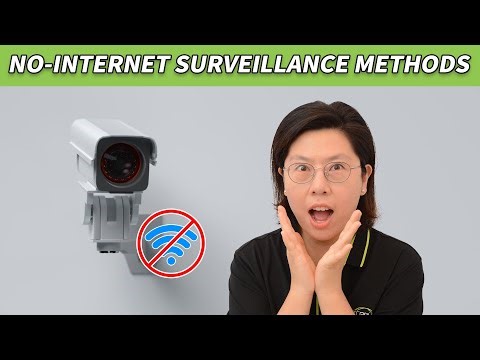 No Internet? No Problem! Secure Your Property with These 3 Methods