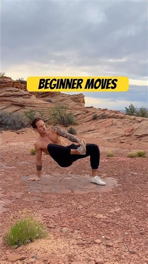 As a beginner, start here! 💪🏼 Bodyweight Workout