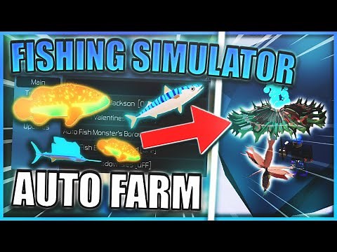 [🔥UPDATE] Fishing Simulator Script Hack | AUTO FARM | INFINITE XP & MONEY | *PASTEBIN 2023*