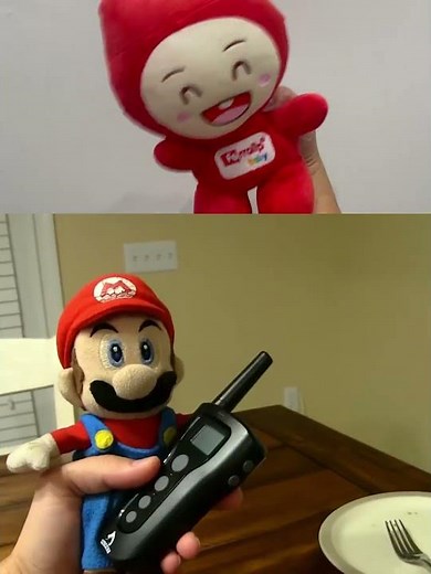 Jeffy & mario sml movie #sml