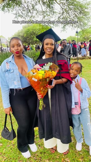 Graduation Season: Emotions and Laughs Unfold