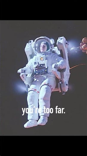 The Martian: Commander Lewis to the rescue! #shorts #movies #spacesuit
