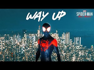 Smoothest Miles Morales Swinging Ever PART 3 || PS5 (ft. Way Up)