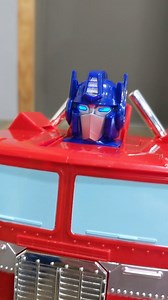 3.7K views · 14 reactions | "Autobots, roll out!”  More than meets the eye, this amazing Optimus Prime Remote Control Vehicle Replica comes complete with lights, sounds and transforms from vehicle to robot and back again! A MUST-HAVE for any true Transformers fan. IN STOCK & SHIPPING NOW HERE: tinyurl.com/Remote-Control-Optimus-Prime  FREE SHIPPING for orders in Australia over $100 AUD! | Popcultcha | Facebook