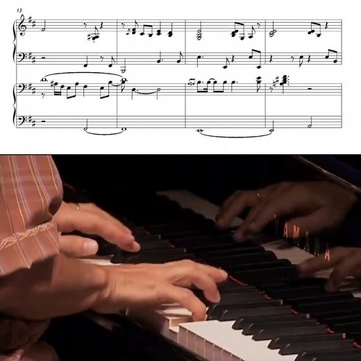 Hiromi Uehara & Chick Corea TWO pianos