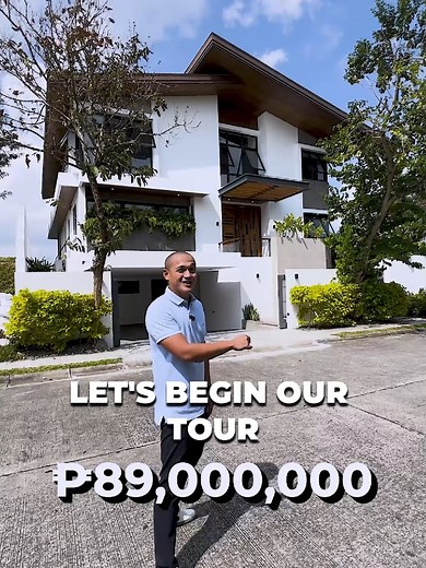 Elegant Modern Tropical Home for Sale in Silang Cavite