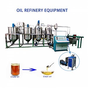 [Hot Item] Engine Oil Refinery Machine Refining Oil Equipment