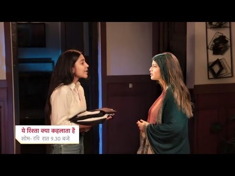 Maira Destroy Pen Drive & Save Meher , Abhira Shock || YEH RISHTA KYA KEHLATA HAI || UPCOMING TWIST