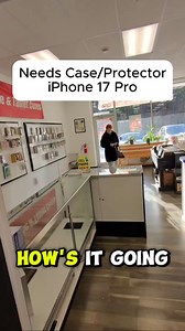 🚨17 pro Max needs Case/Protector! Are you having a tech problem? We accept mail ins! We have a Mail-In Link that’s in our bio and we’ll bring your device back to life! 🩺💊 #phonerepair #phone #Tech #phonecase #repair | Digital Doctor Repairs