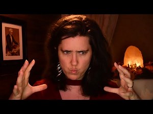 ASMR Sign Language Story about Making Thanksgiving Dinner (No Talking)