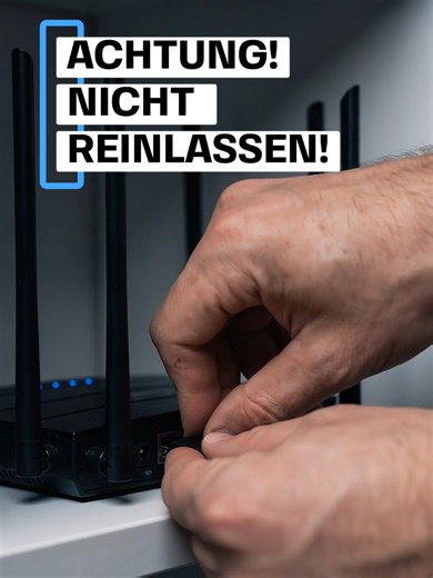 Türgriff-Trick Warnung: Betrug an Haustüren in Deutschland