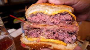 203K views · 5.8K reactions | I've tried many burgers across the...