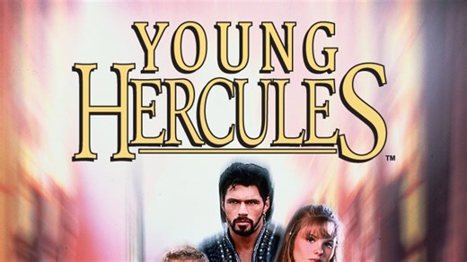 Young Hercules - Apple TV