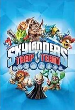 Skylanders Trap Team showcase