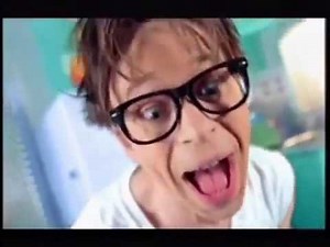 Reklama Mr Muscle 2003