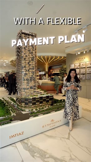 House and Hedges Real Estate on Instagram: "Where architecture becomes art. THE SYMPHONY by IMTIAZ, designed in collaboration with Zaha Hadid Architects, rises as a sculptural icon in Meydan Horizon, MBR City. An address shaped by vision, movement, and timeless elegance. ✨ Residences: 1–3 Bedroom Apartments | Penthouses 🏢 Offices & Retail 💰 From AED 2M 📊 60/40 Payment Plan 🗓 Completion: Q2 2029 Own a statement. Live the legacy. #imtiaz #imtiazbysymphony #symphony #dubairealestate #realestate