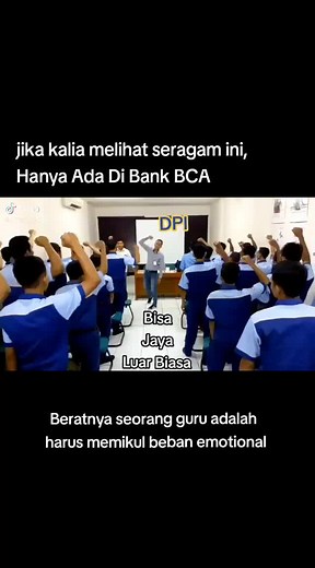 Bank BCA Interview with Dana Purnama Investama: Seragam, Facility, and Service