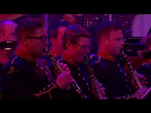 Star Wars Theme | John Williams | The Bands of HM Royal Marines