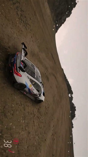 BMW sport car Forza horizon five