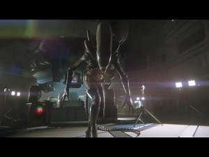 Obcy: Izolacja - Gameplay (PS4) #527