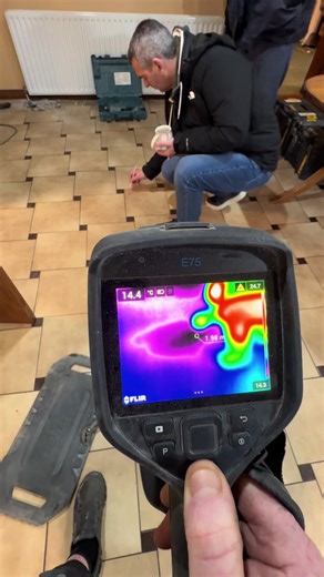 Discover Mr Mourne Leak Finders Services