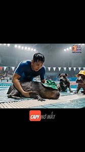 73K views · 1.5K reactions | Chuyện về Cappy #capy #cappy #cappybara #capycute | Capy Báo | Facebook
