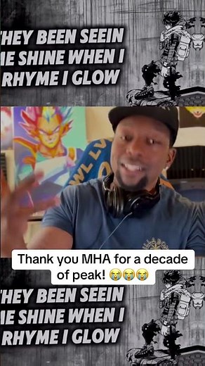 My Hero Academia Rap Song Tribute #myheroacademia #rap #anime #deku #hiphopmusic #mha #animeshorts