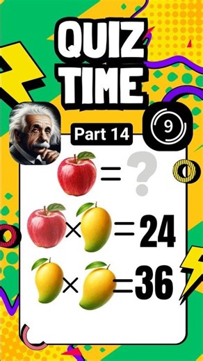 Only 1% Can Solve in 10 Seconds 🧠 | Algebra Part 14 | Math Logic Challenge #Shorts #QuizDoseOfficial