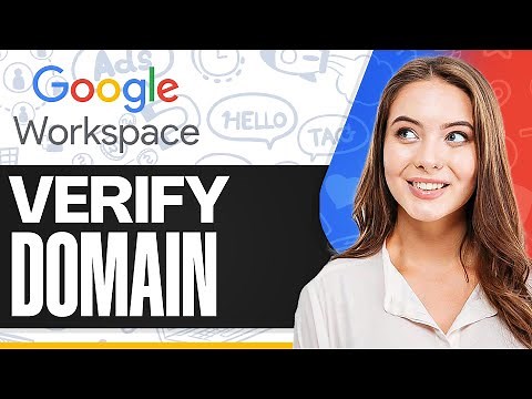 How To Verify Domain in Google Workspace 2026 (For Beginners)