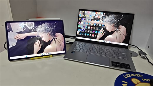 对小白友好的平板扩展屏软件！