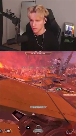 Juicy 1V3 from me #apexlegends #apexcontroller #apex #twitch #gaming #apexlegendsclips #algs #fyp