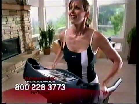 2005 Bowflex Climber commercial