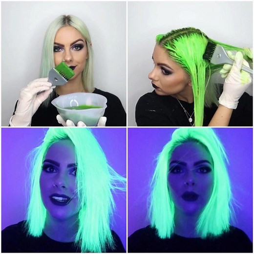 3.7M views · 4.4K reactions | This color is so challenging and very cool to try  | MetDaan Creative | Facebook